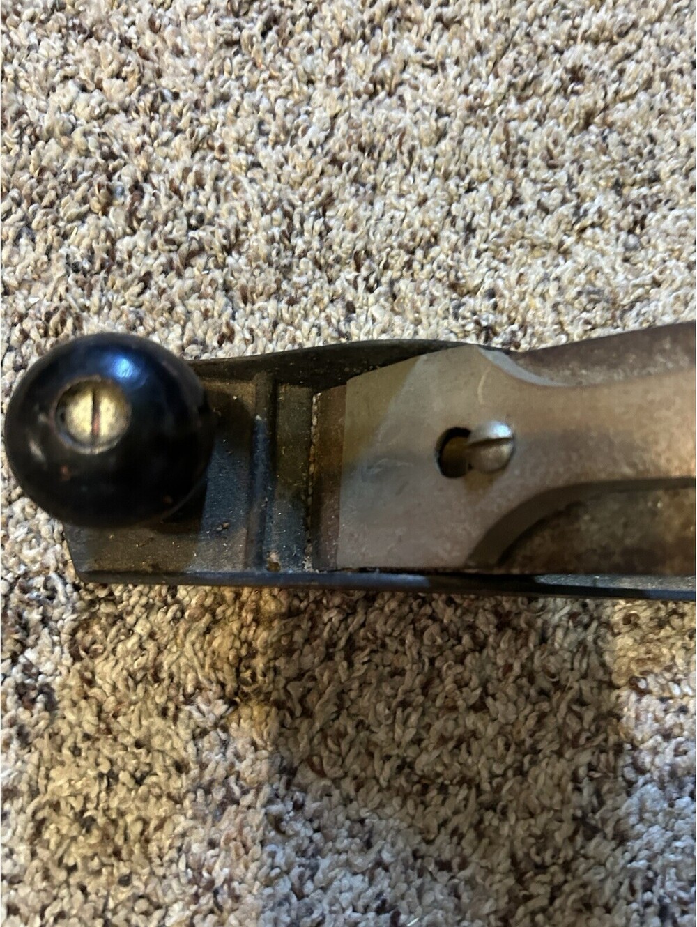 Corsair Wood Plane